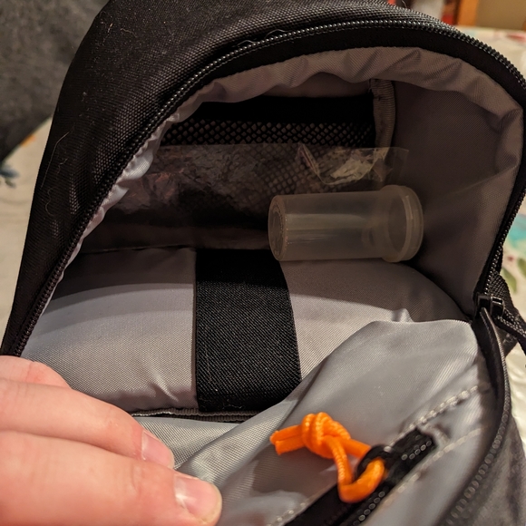 Lowepro “Slingshot 102AW” Messenger Crossbody Camera Bag - Picture 4 of 6